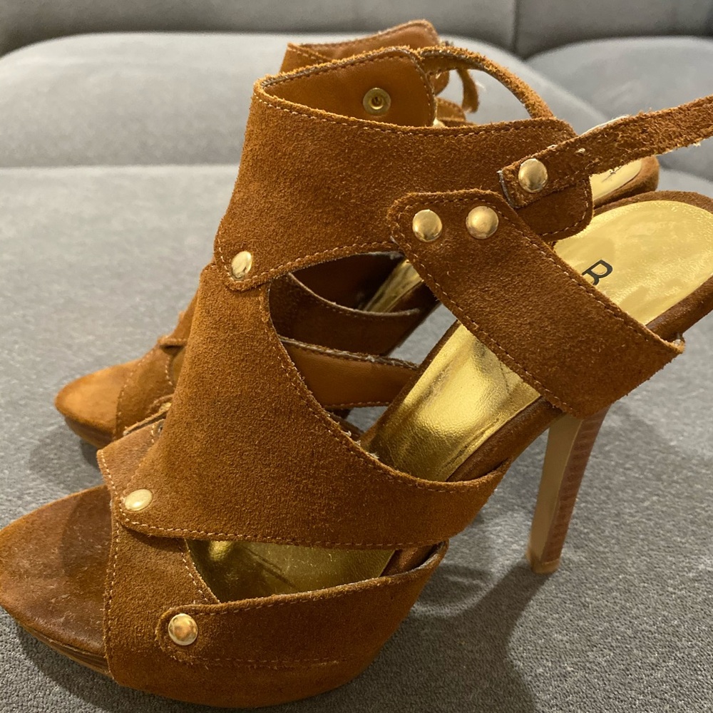 Bakers heels